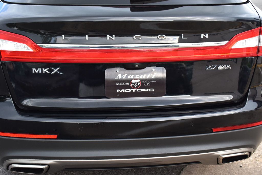 2016 Lincoln MKX AWD 4dr Select - 23069847 - 60