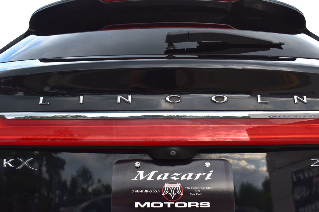 2016 Lincoln MKX AWD 4dr Select - 23069847 - 61