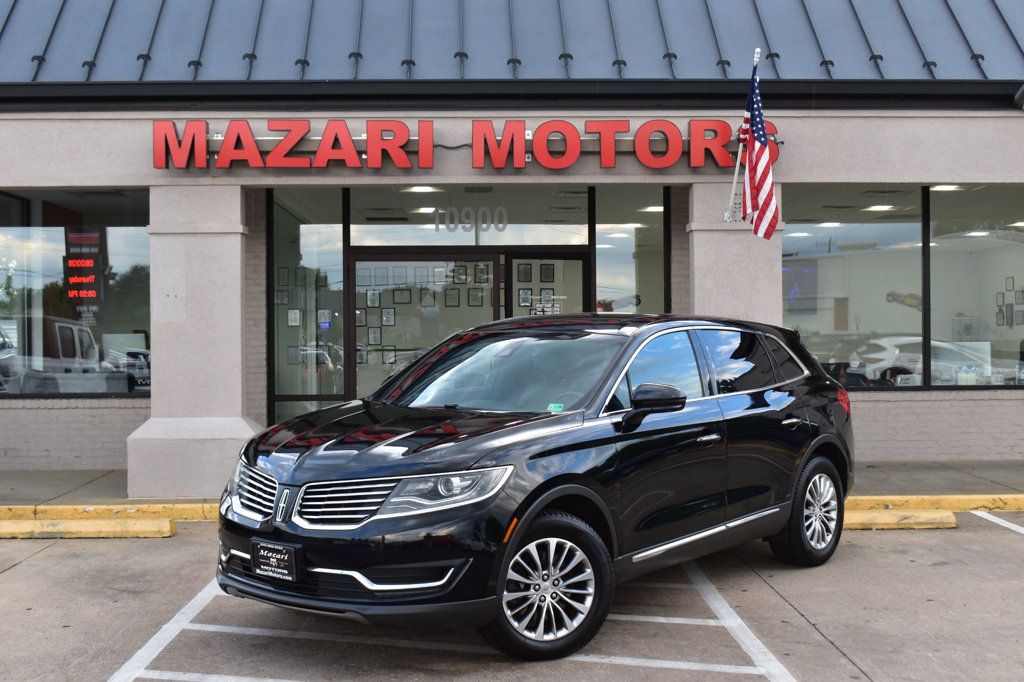 2016 Lincoln MKX AWD 4dr Select - 23069847 - 66