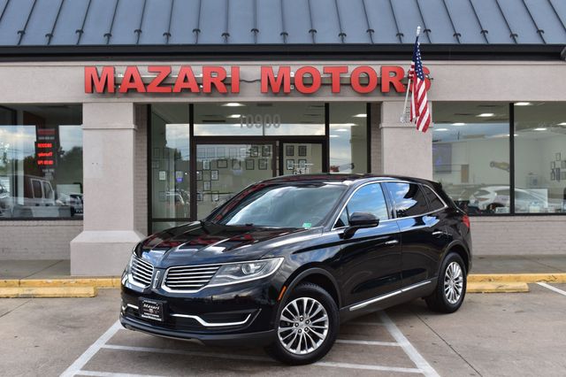 2016 Lincoln MKX AWD 4dr Select - 23069847 - 66