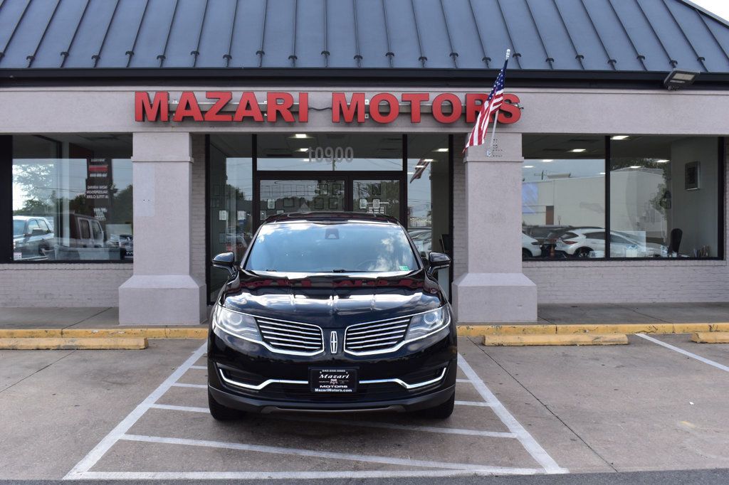 2016 Lincoln MKX AWD 4dr Select - 23069847 - 6