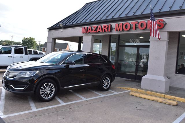 2016 Lincoln MKX AWD 4dr Select - 23069847 - 7