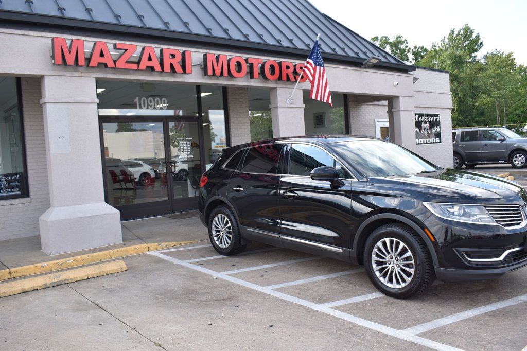 2016 Lincoln MKX AWD 4dr Select - 23069847 - 8