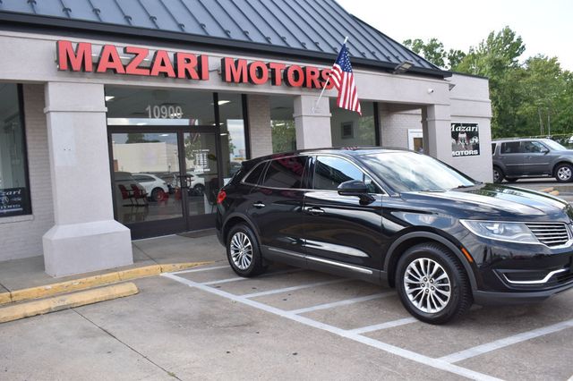 2016 Lincoln MKX AWD 4dr Select - 23069847 - 8