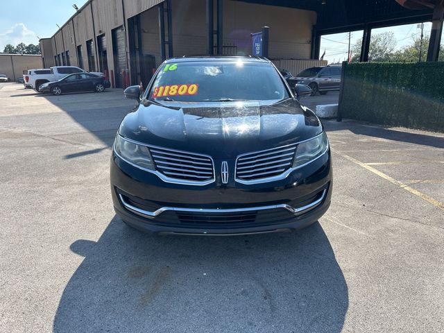 2016 Lincoln MKX AWD 4dr Select - 23084338 - 1