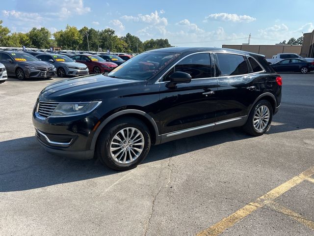 2016 Lincoln MKX AWD 4dr Select - 23084338 - 2