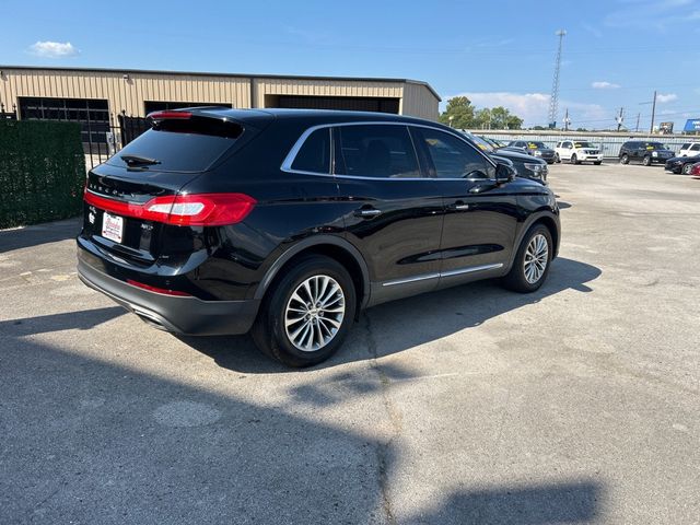 2016 Lincoln MKX AWD 4dr Select - 23084338 - 3