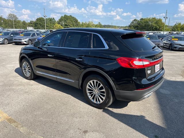 2016 Lincoln MKX AWD 4dr Select - 23084338 - 5