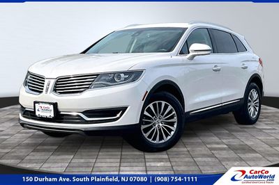 2016 Lincoln MKX