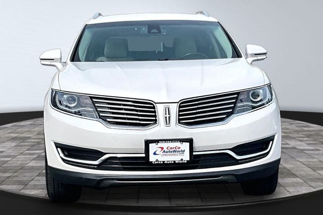 2016 Lincoln MKX AWD 4dr Select - 23040305 - 1