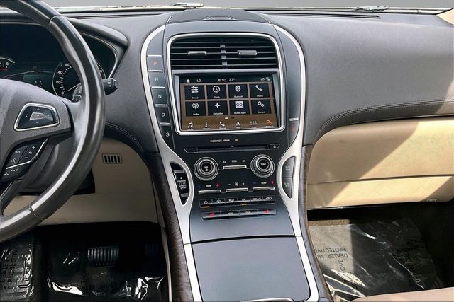 2016 Lincoln MKX AWD 4dr Select - 23040305 - 22
