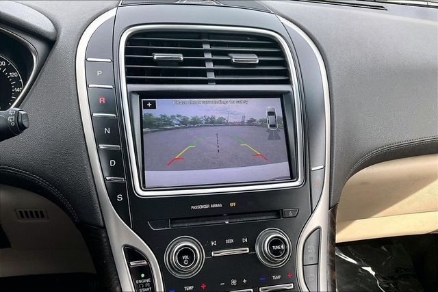 2016 Lincoln MKX AWD 4dr Select - 23040305 - 25