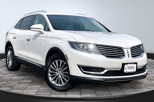 2016 Lincoln MKX AWD 4dr Select - 23040305 - 2