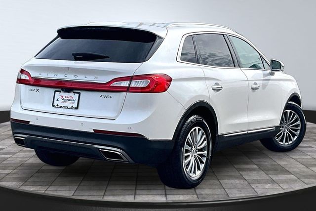 2016 Lincoln MKX AWD 4dr Select - 23040305 - 4