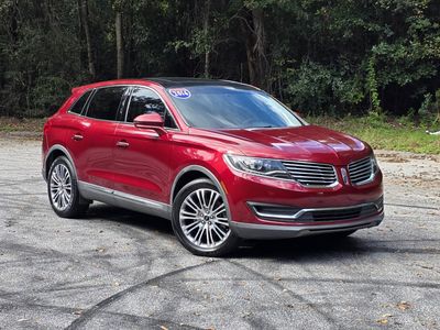 2016 Lincoln MKX