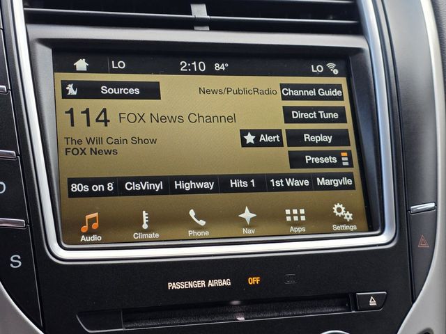 2016 Lincoln MKX FWD 4dr Reserve - 23092217 - 22