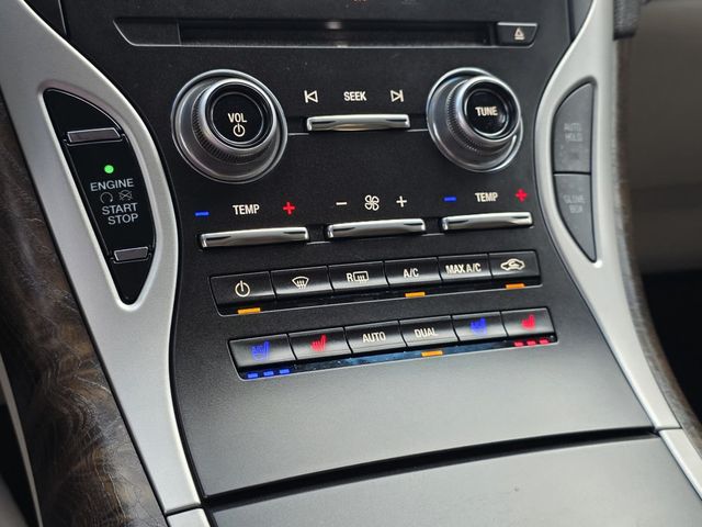 2016 Lincoln MKX FWD 4dr Reserve - 23092217 - 25