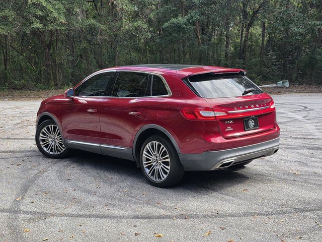2016 Lincoln MKX FWD 4dr Reserve - 23092217 - 4