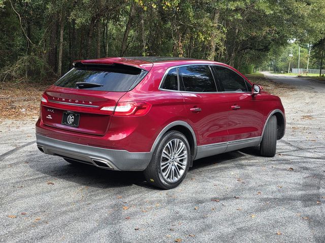 2016 Lincoln MKX FWD 4dr Reserve - 23092217 - 5