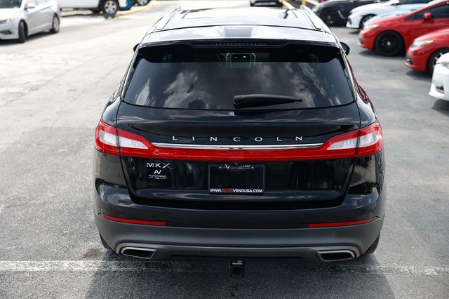 2016 Lincoln MKX FWD 4dr Reserve - 23050022 - 11