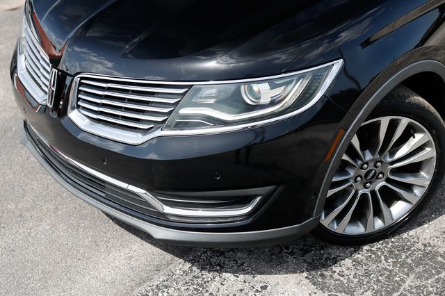 2016 Lincoln MKX FWD 4dr Reserve - 23050022 - 27