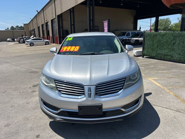 2016 Lincoln MKX FWD 4dr Select - 23016087 - 1