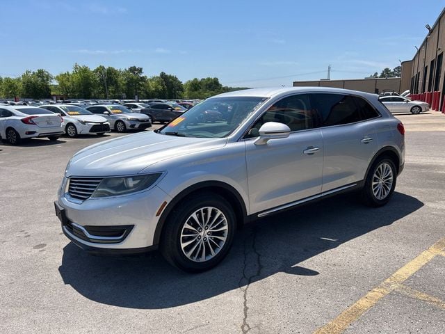 2016 Lincoln MKX FWD 4dr Select - 23016087 - 2