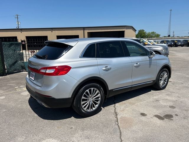 2016 Lincoln MKX FWD 4dr Select - 23016087 - 3