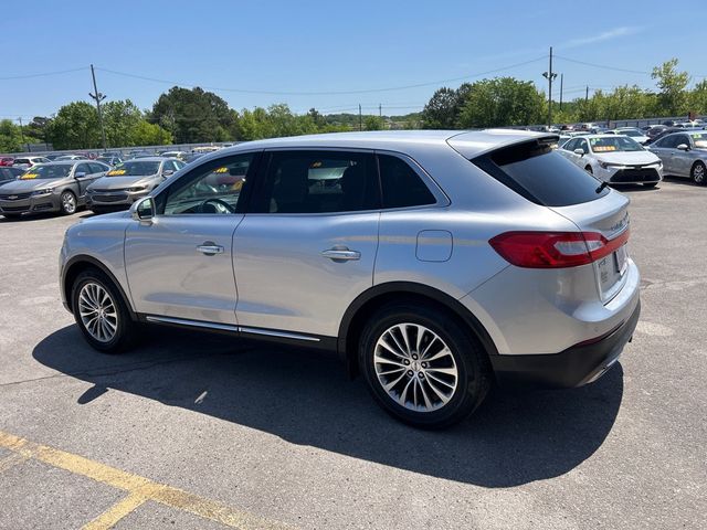2016 Lincoln MKX FWD 4dr Select - 23016087 - 5