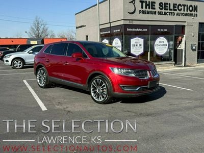 2016 Lincoln MKX - 2LMPJ8LP0GBL56539