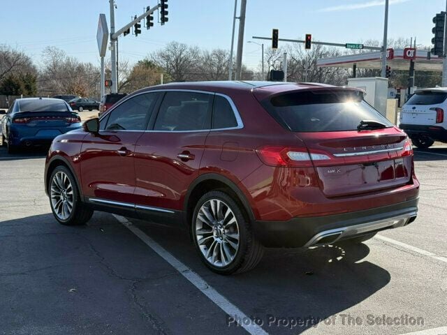2016 Lincoln MKX RESERVE AWD W/ CLIMATE & PREMIUM AUDIO PKGS - 22957102 - 9