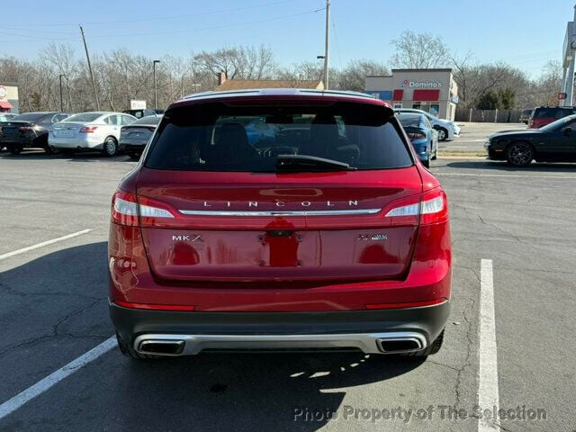 2016 Lincoln MKX RESERVE AWD W/ CLIMATE & PREMIUM AUDIO PKGS - 22957102 - 10
