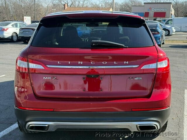 2016 Lincoln MKX RESERVE AWD W/ CLIMATE & PREMIUM AUDIO PKGS - 22957102 - 11