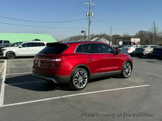 2016 Lincoln MKX RESERVE AWD W/ CLIMATE & PREMIUM AUDIO PKGS - 22957102 - 12