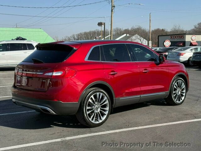 2016 Lincoln MKX RESERVE AWD W/ CLIMATE & PREMIUM AUDIO PKGS - 22957102 - 13
