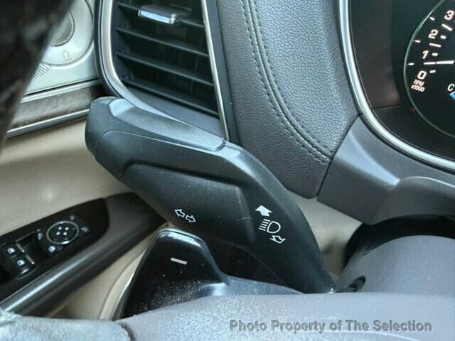 2016 Lincoln MKX RESERVE AWD W/ CLIMATE & PREMIUM AUDIO PKGS - 22957102 - 20