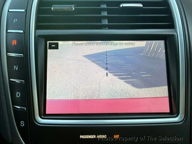 2016 Lincoln MKX RESERVE AWD W/ CLIMATE & PREMIUM AUDIO PKGS - 22957102 - 27