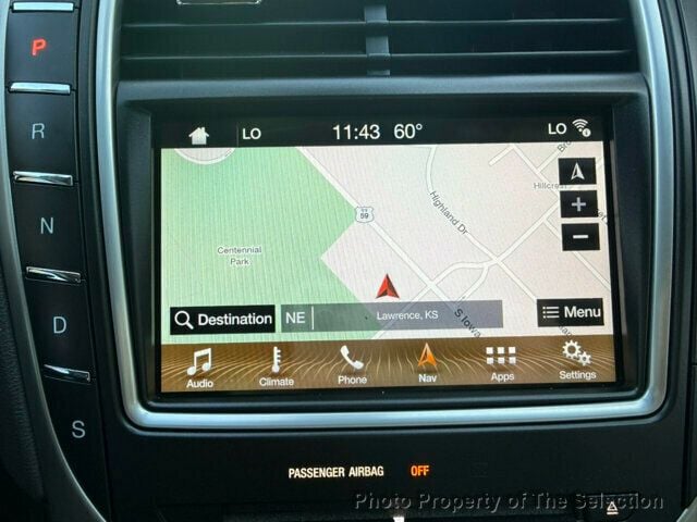 2016 Lincoln MKX RESERVE AWD W/ CLIMATE & PREMIUM AUDIO PKGS - 22957102 - 29