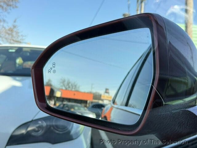 2016 Lincoln MKX RESERVE AWD W/ CLIMATE & PREMIUM AUDIO PKGS - 22957102 - 30