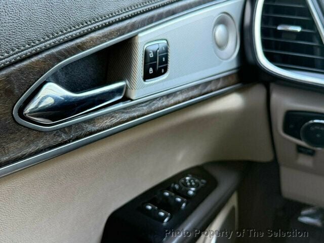 2016 Lincoln MKX RESERVE AWD W/ CLIMATE & PREMIUM AUDIO PKGS - 22957102 - 31