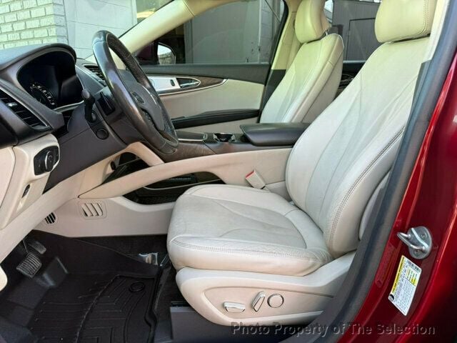 2016 Lincoln MKX RESERVE AWD W/ CLIMATE & PREMIUM AUDIO PKGS - 22957102 - 37