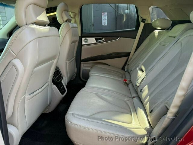 2016 Lincoln MKX RESERVE AWD W/ CLIMATE & PREMIUM AUDIO PKGS - 22957102 - 38