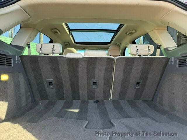 2016 Lincoln MKX RESERVE AWD W/ CLIMATE & PREMIUM AUDIO PKGS - 22957102 - 40