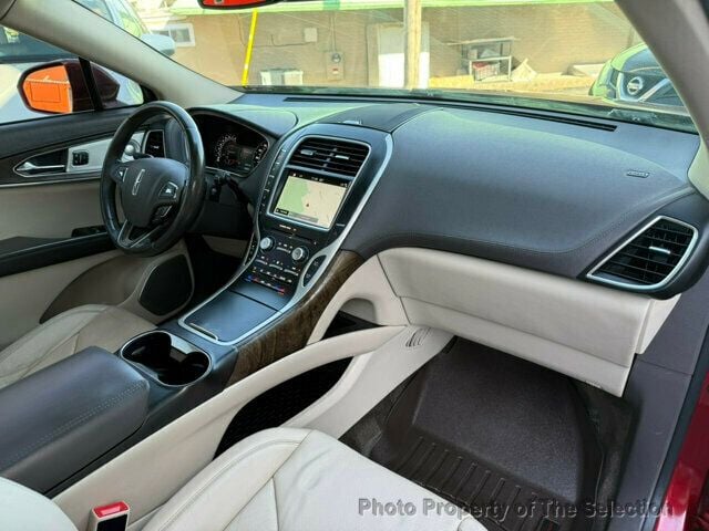 2016 Lincoln MKX RESERVE AWD W/ CLIMATE & PREMIUM AUDIO PKGS - 22957102 - 43