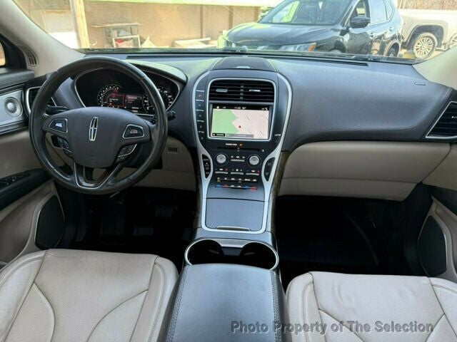 2016 Lincoln MKX RESERVE AWD W/ CLIMATE & PREMIUM AUDIO PKGS - 22957102 - 44