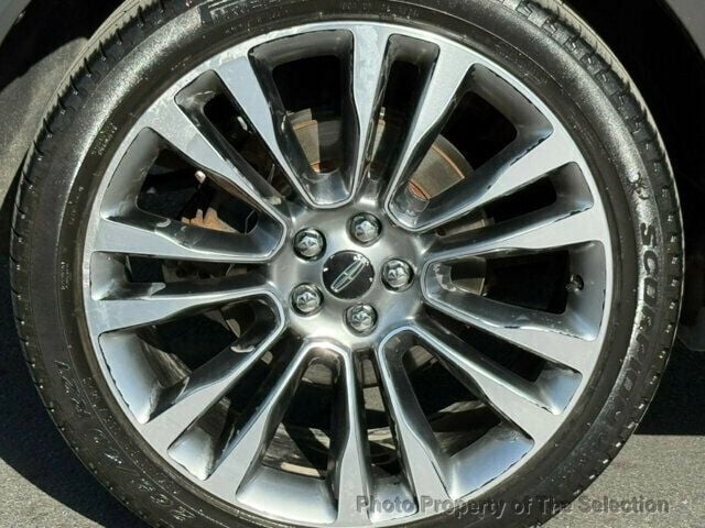 2016 Lincoln MKX RESERVE AWD W/ CLIMATE & PREMIUM AUDIO PKGS - 22957102 - 45