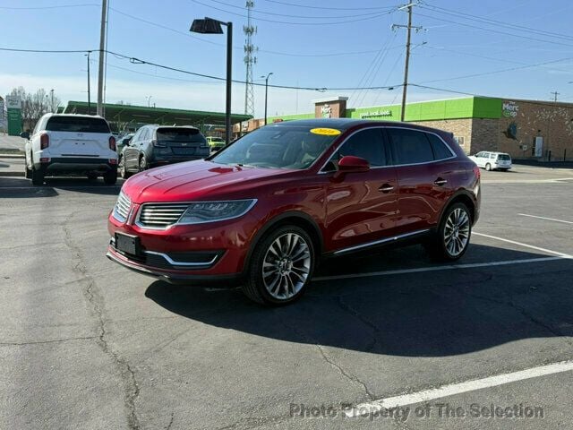 2016 Lincoln MKX RESERVE AWD W/ CLIMATE & PREMIUM AUDIO PKGS - 22957102 - 5