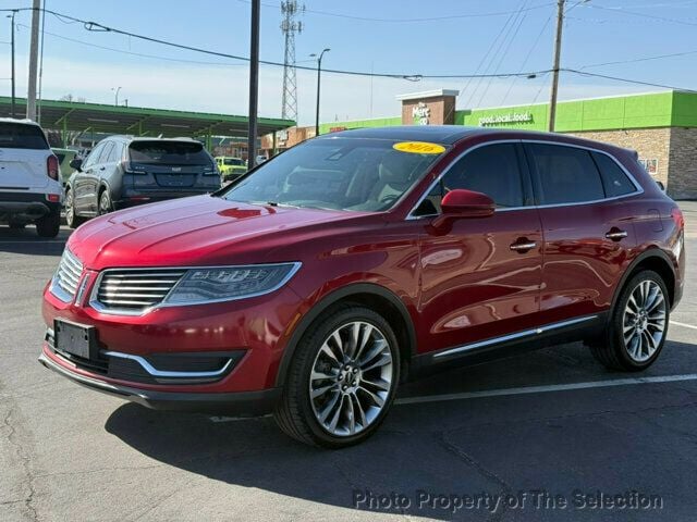 2016 Lincoln MKX RESERVE AWD W/ CLIMATE & PREMIUM AUDIO PKGS - 22957102 - 6