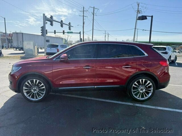 2016 Lincoln MKX RESERVE AWD W/ CLIMATE & PREMIUM AUDIO PKGS - 22957102 - 7