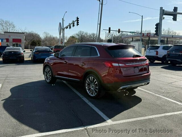 2016 Lincoln MKX RESERVE AWD W/ CLIMATE & PREMIUM AUDIO PKGS - 22957102 - 8